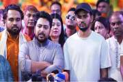 দেশবাসী তাকিয়ে আছে স্বরাষ্ট্রমন্ত্রী কবে পদত্যাগ করবেন: না…