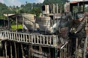 কক্সবাজার রিসোর্টে আগুনে নিহতদের পরিচয় শনাক্তে ডিএনএ পরীক্ষ…