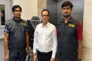 ডায়মন্ড ওয়ার্ল্ডের এমডি দিলীপ আগারওয়ালা গ্রেপ্তার