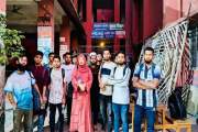 ছুটির বাহানায় কবি নজরুল কলেজের রিডিং রুমে তালা, শিক্ষার্থী…