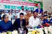 আ.লীগ দেশে এত লুটপাট করেছে, যা বিশ্বের কোথাও হয়নি : স্পিকার