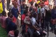 ইবিতে নির্মাণাধীন ভবন থেকে পড়ে আহত নির্মাণশ্রমিক