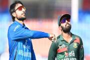 তিন পরিবর্তন নিয়ে ব্যাটিংয়ে বাংলাদেশ, আলিসের অভিষেক