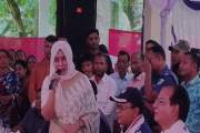 দেড় মিনিটের বক্তব্যে মন্ত্রীকে ২৫ বার ‘স্যার’ বললেন ইউএনও, …