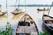 নদীতে মাছ ধরায় নিষেধাজ্ঞা, ঝালকাঠিতে সরকারি চালও জোটেনি ৩২৯…