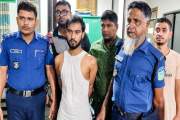 ময়মনসিংহে কৃষি ব্যাংকে ডাকাতির চেষ্টা, যুবক গ্রেপ্তার