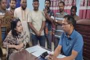 এমপিকে নিরাপত্তা দেয়নি পুলিশ, ওসির সঙ্গে তর্কে জড়ালেন রুমিন…