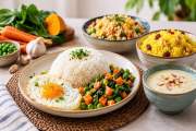 সকালের নাশতায় ভাত খাওয়া কতটা স্বাস্থ্যকর?