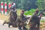 সাজেকে আন্দোলনকারীদের ওপর সেনাবাহিনীর গুলিবর্ষণের নিন্দা ছা…