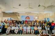 জিপিএ-৫ পাওয়া ৯০ শিক্ষার্থীকে সংবর্ধনা দিল ছাগলনাইয়া স্টুডে…