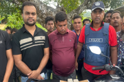 ৫ হাজার ৯৫০ পিস ইয়াবাসহ আটক ১, জব্দ মোটরসাইকেল 