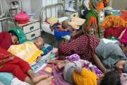 হাম ও ডেঙ্গুতে ২৪ ঘণ্টায় ১৩ মৃত্যু