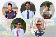 গত ৪ মাসে ৫ শিক্ষার্থীকে হারিয়ে শোকে মাতম মাভাবিপ্রবি