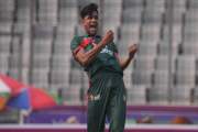 ফের বিপাকে নাহিদ রানা, মাঠে ফেরা নিয়ে অনিশ্চয়তা