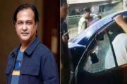 গাড়িতে গুলির ঘটনায় মামলা করলেন গায়ক আসিফ