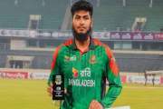 বিগ ব্যাশ ধোঁয়াশা কাটিয়ে দল পেলেন রিশাদ