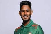 তানজিদকে নিয়ে নিলামে কাড়াকাড়ি, ভাঙলেন শান্তর রেকর্ড