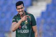 সবার রেকর্ড ভেঙে দিলেন তাসকিন