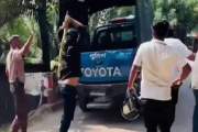 গোপালগঞ্জে পুলিশের গাড়িতে হামলার ঘটনায় গ্রেপ্তার আরও ১৮