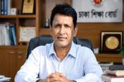 এইচএসসির ফল প্রকাশের দুই দিন আগে ঢাকা বোর্ডের সচিবকে ‍কুমিল…