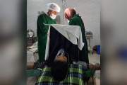 জেলা হাসপাতালে নেওয়ারও সময় ছিল না, উপজেলার চিকিৎসকদের দুঃসা…
