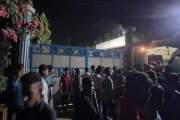 ময়মনসিংহে বাস-লেগুনার সংঘর্ষে শ্রমিক নিহত, আহত ২০