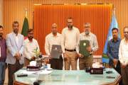 পবিপ্রবির পরিবহন সংকট নিরসনে বিআরটিসির সঙ্গে চুক্তি
