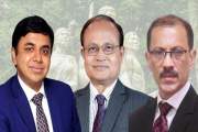ঢাবির ভিসিসহ শীর্ষ ৪ কর্মকর্তার তিনজনই বিদেশ সফরে