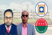 ডিসকলেজিয়েট ছাত্রের ফর্ম পূরণ, রাজি না হওয়ায় নিজ বিভাগের সভ…