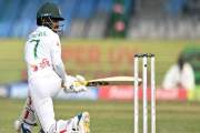 আরেকবার হতাশ করলেন মুমিনুল