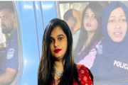 ‎‘বিএনপি সরকারকে ভোট দিয়ে আজ ভুক্তভোগী’ বলা সেই নারীকে জামি…