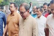 ঠাকুরগাঁও-১ উপনির্বাচন: ভোট দিলেন বিএনপির প্রার্থী মির্জা ফয়সল আমীন