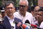 এমপির সন্তানকেও গ্রেপ্তার করা হয়েছে, কাউকে ছাড় দেওয়া হয়নি