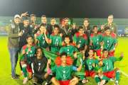 ফিফা অনূর্ধ্ব-১৫ বিশ্বকাপের ফাইনালে বাংলাদেশ