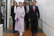 চার দিনের জাপান সফর শেষে ঢাকায় ফিরলেন প্রধানমন্ত্রী তারেক র…