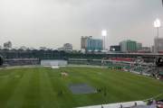 মিরপুরে বৃষ্টির দিনে ব্যাটিং ধস, দিশেহারা টাইগাররা