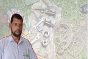 ট্রান্সফরমার চুরির সময় আটক গণঅধিকার পরিষদের নেতাকে বহিষ্কার