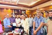 ইবির প্রশাসনিক ভবন ও হলের ছাদে সোলার প্যানেল স্থাপনের দাবি …