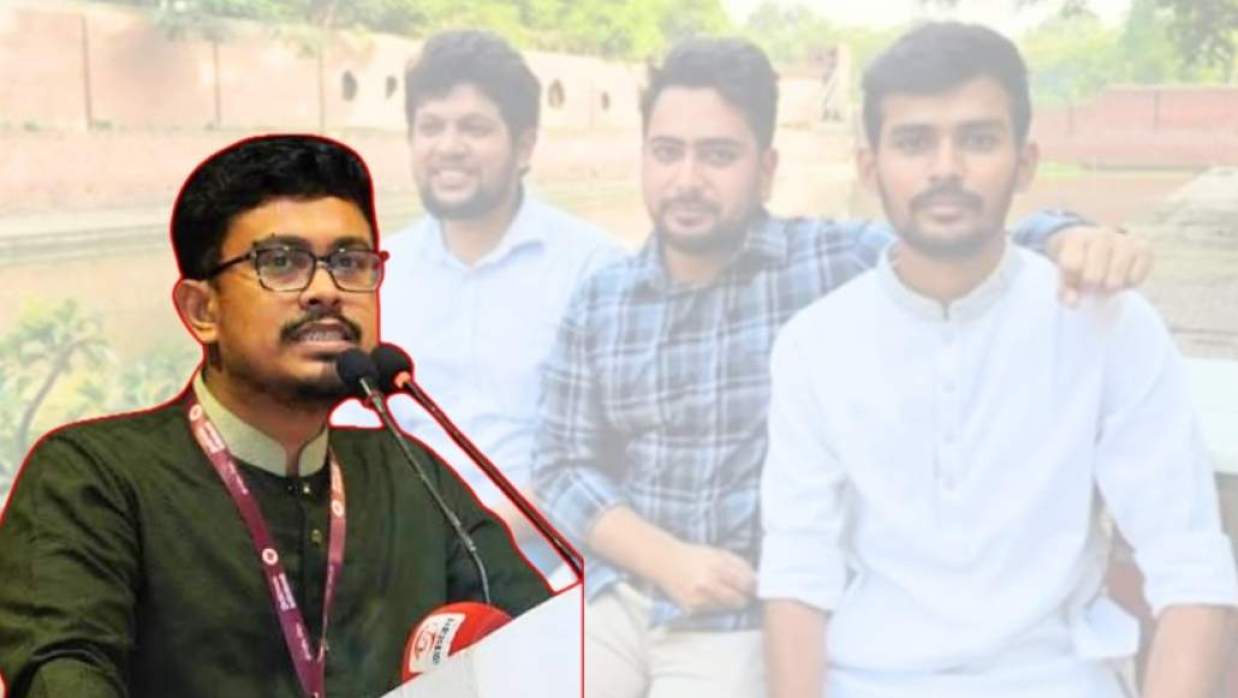 সাদিক কায়েম ও সাবেক তিন উপদেষ্টা