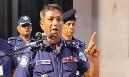 সন্ধ্যার পর স্কুল-কলেজ শিক্ষার্থীদের রাস্তায় পেলেই গ্রেপ্তার করা হবে— ডিআইজি কুদ্দুছ