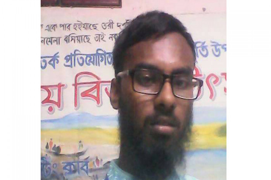  শেখ তৌফিক ওমর