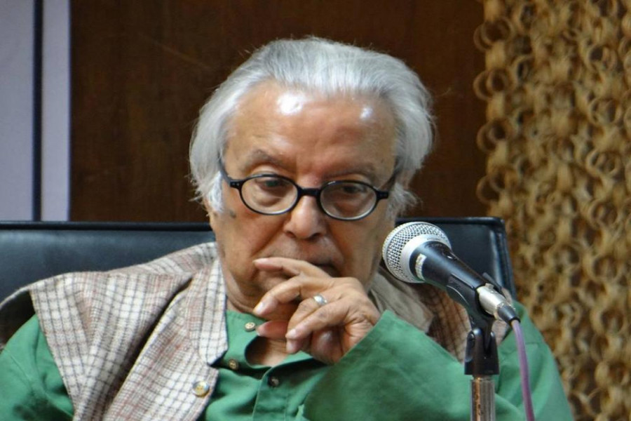 অলোকরঞ্জন দাশগুপ্ত