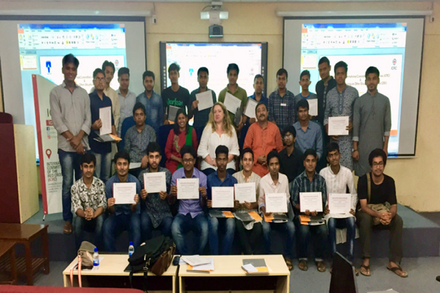 ঢাবিতে সহিংস পরিস্থিতি নিয়ে অভিজ্ঞতা বিনিময়