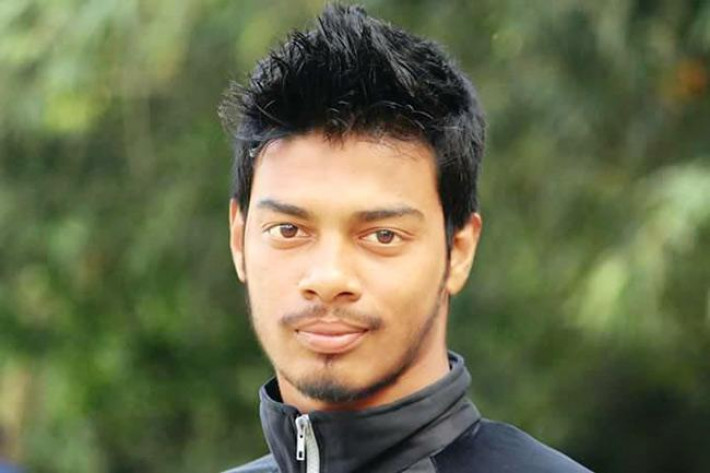 এগিয়ে যেতে চান ঢাবির ‘স্পোর্টসম্যান’ জাহিদ 