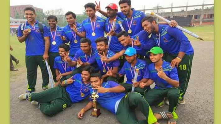 ঢাকা বিশ্ববিদ্যালয় ক্রিকেট দল