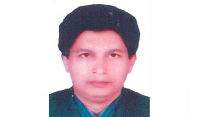 ড.  নিরঞ্জন কুমার সানা