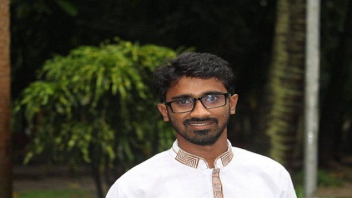 রাশেদ খান। ফা্ইল ছবি