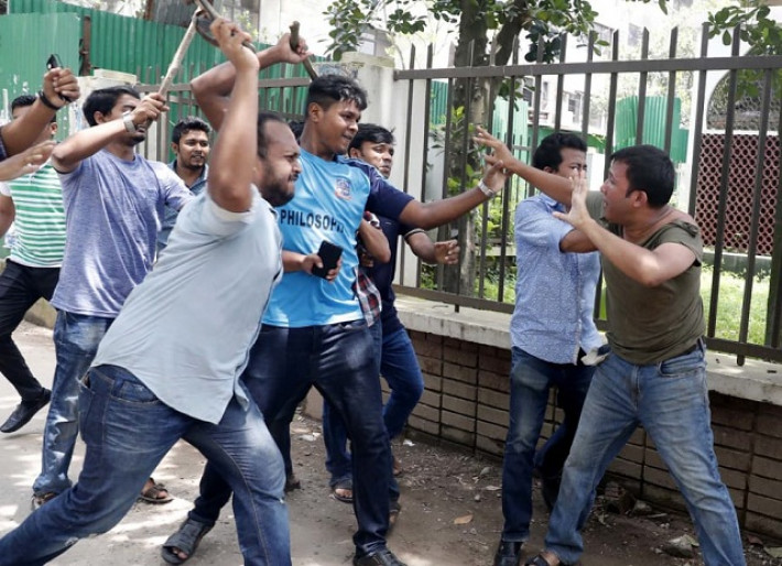 কোটা আন্দোলন দমন-পীড়নে বহির্বিশ্বে নেতিবাচক বার্তা: প্রবাসী শিক্ষার্থীদের উদ্বেগ