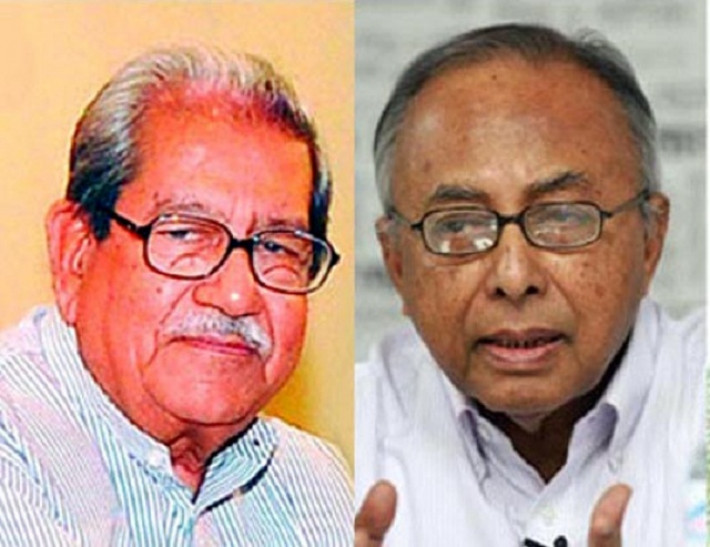 দুই জাতীয় অধ্যাপককে সংবর্ধনা দিবে ঢাবি