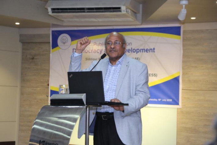 অধ্যাপক সিদ্দিকুর রহমান ওসমানী